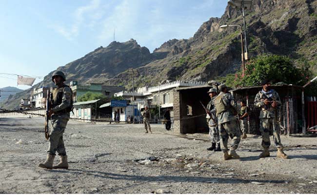 Pakistan Urges Kabul to Intensify Crackdown on Cross-Border Terrorism